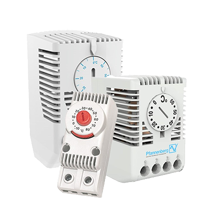 Enclosure Thermostats